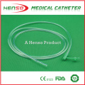 Tubo de alimentación desechable HENSO PVC